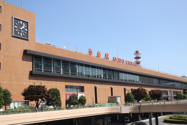 仙台駅のイメージ画像